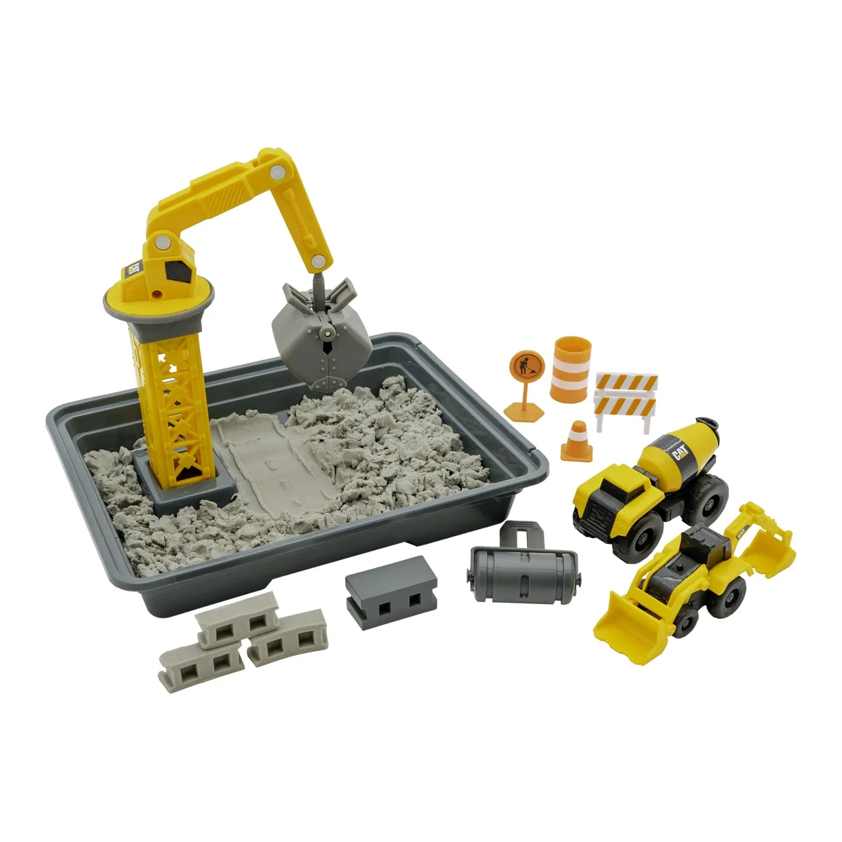 12-oz Concrete Educational Kit — product photo