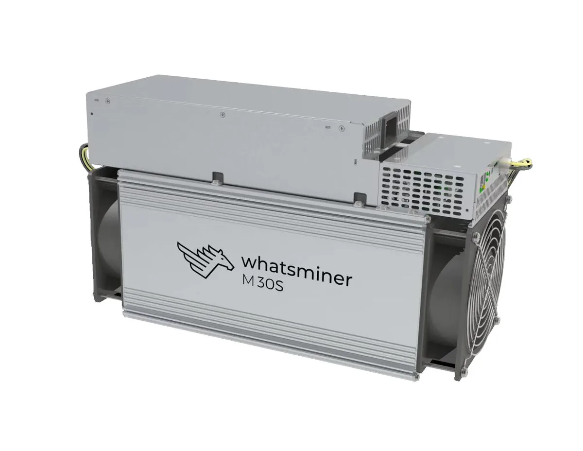 Godminer Godminer M30S 88TH 3344W ASIC mining hardware — product photo