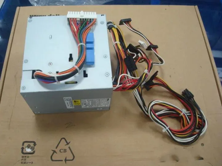 Supersuperuncle Supersuperuncle 375W server power supply for Dell SC430 440 9020 KH624 — product photo
