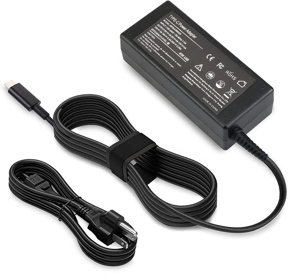 myVolts myVolts 45W USB-C AC Adapter — product photo