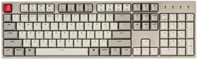 Ksin Ksin C2 Hot-swappable Wired Mechanical Gaming Keyboard Red Switch 104 Keys 50M Keystrokes — product photo