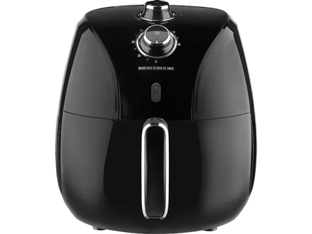 Proctor Silex Proctor Silex 35060 5 L Air Fryer 1700 W Black — product photo