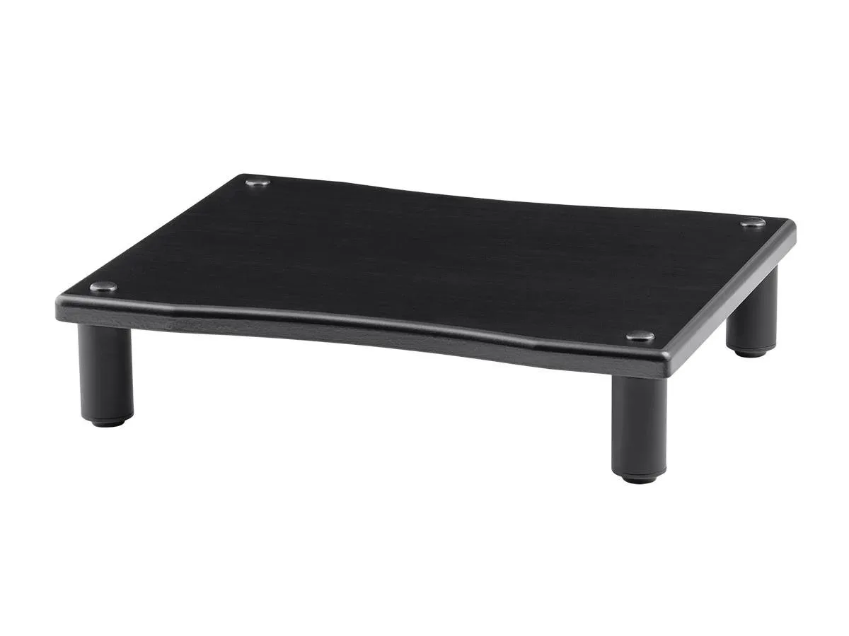 Monoprice Inc. Monoprice Inc. 139162 Amplifier Component Stand XL Black — product photo