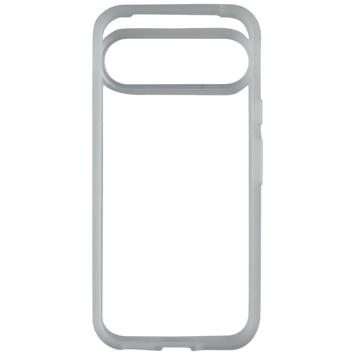 Clear slim fitted case for Google Pixel 9 Pro XL