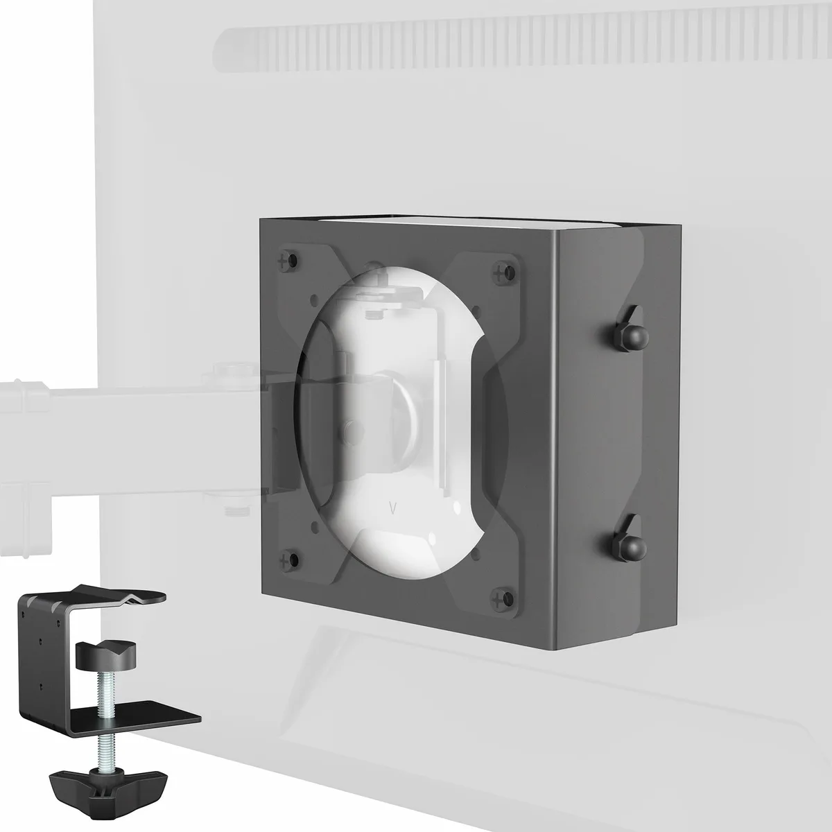 VIVO VIVO VESA Mount for Mac Mini M4/M4 Pro (2024) — product photo