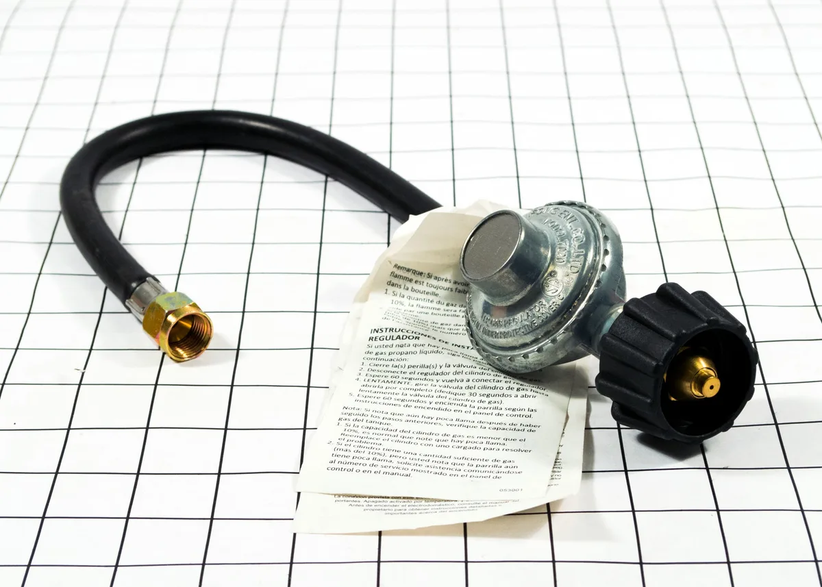 NEXGRILL NEXGRILL 09000259A0 LP Regulator 720-0819 appliance part — product photo