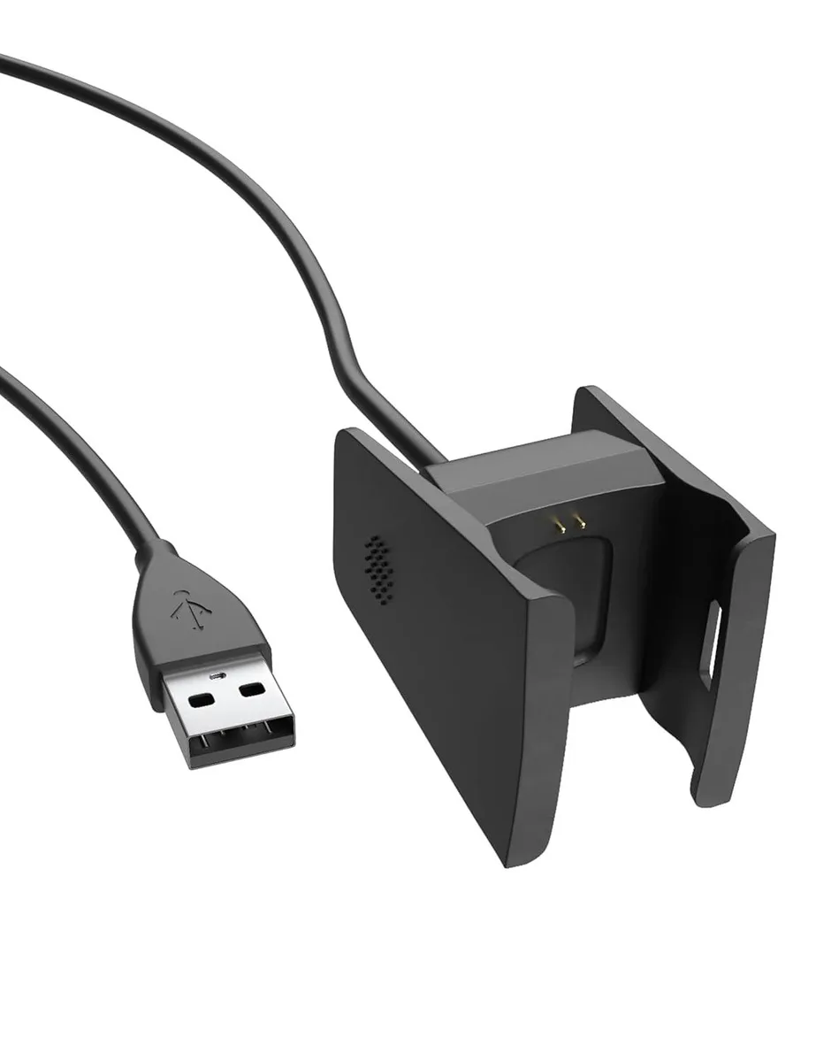 Luisport Luisport Charger for Fitbit Charge 2 3.3ft/1m 6000+ bends — product photo