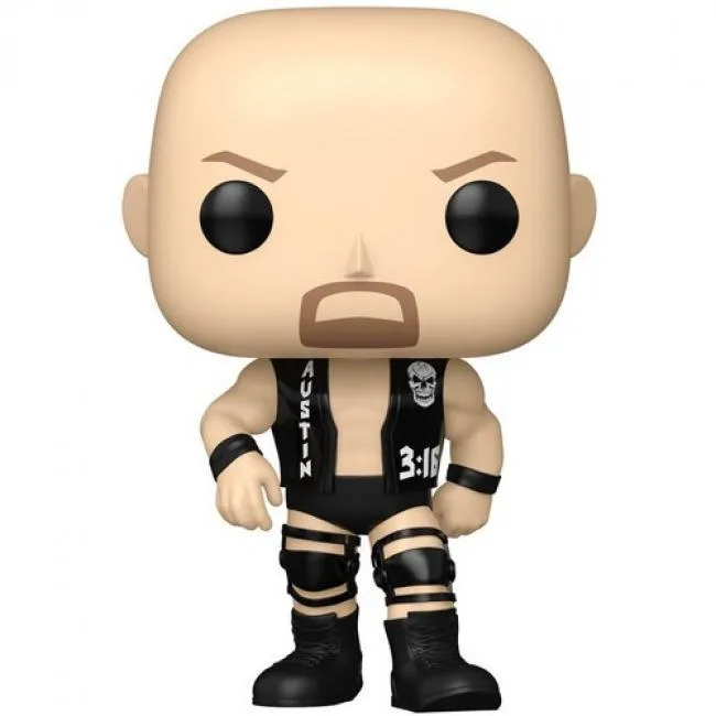 Funko Funko 86400 POP! WWE "Stone Cold" Steve Austin accessory — product photo