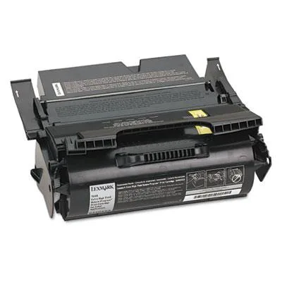 Black Lexmark 64404Xa extra high-yield toner cartridge, 32000 pages