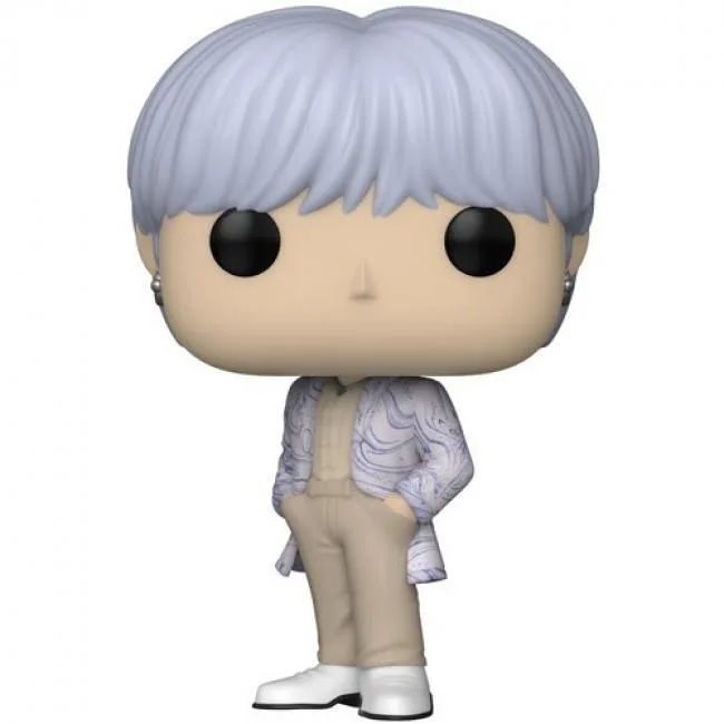 Funko Funko POP! Rocks BTS Suga Proof Figure 369 72581 — product photo