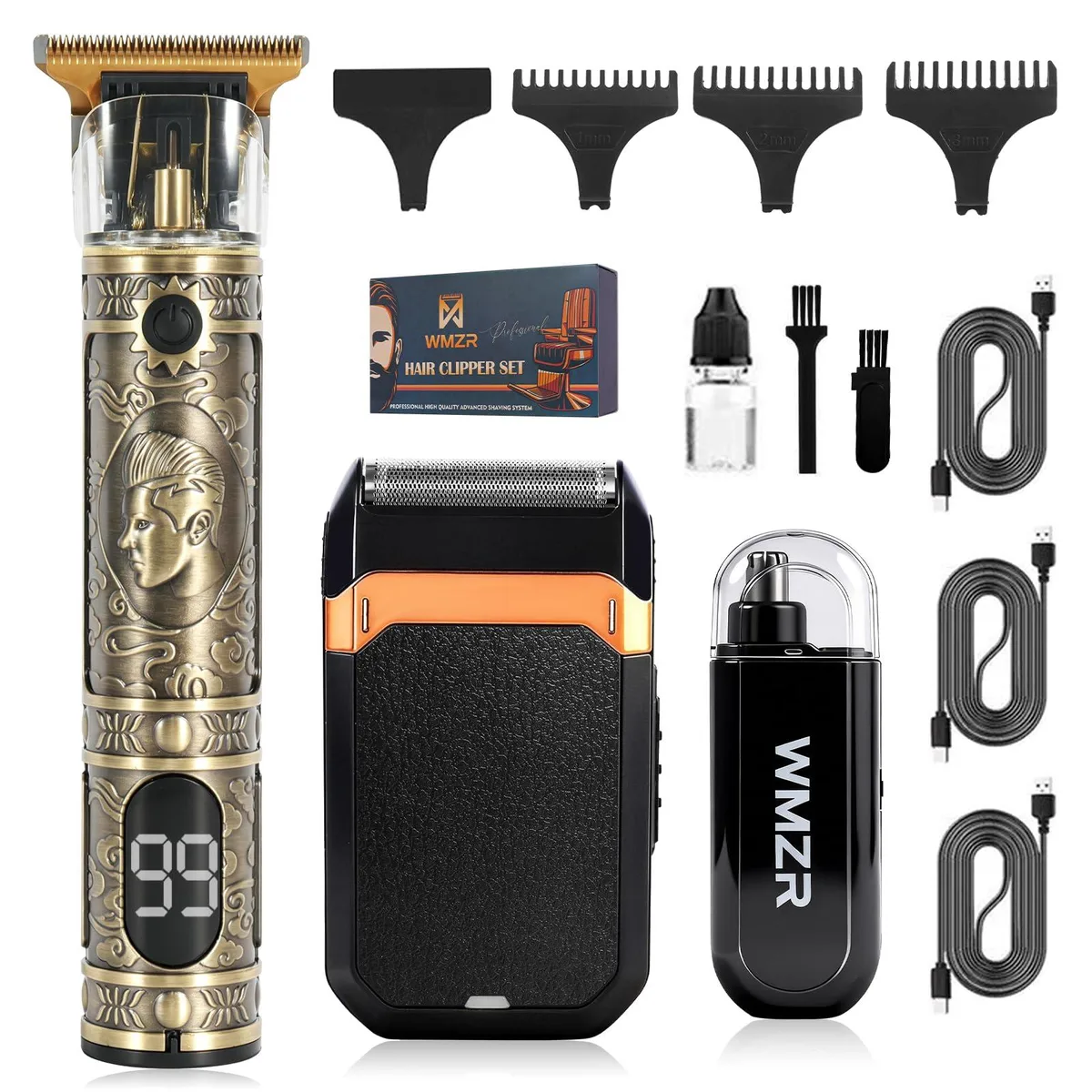  Northwest T-SG-01 Professional Grooming Kit Bronze — product photo