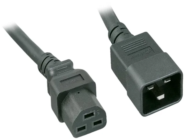 Nippon Labs Nippon Labs 30POW-10W1-C2021-04 computer power cord C20 to C21 12 AWG 4 ft — product photo
