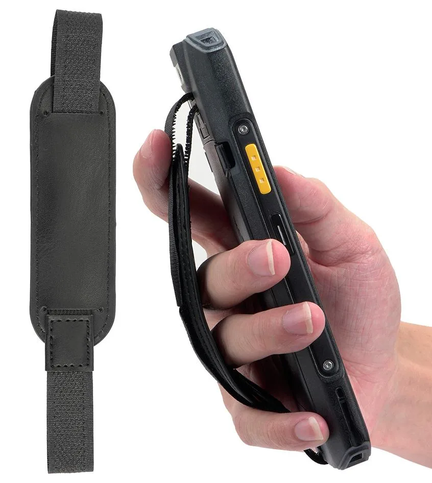 Nakedcellphone Nakedcellphone Hand Strap for Zebra TC21 TC22 TC26 TC27 TC53 TC58 TC73 TC78 TC501 — product photo