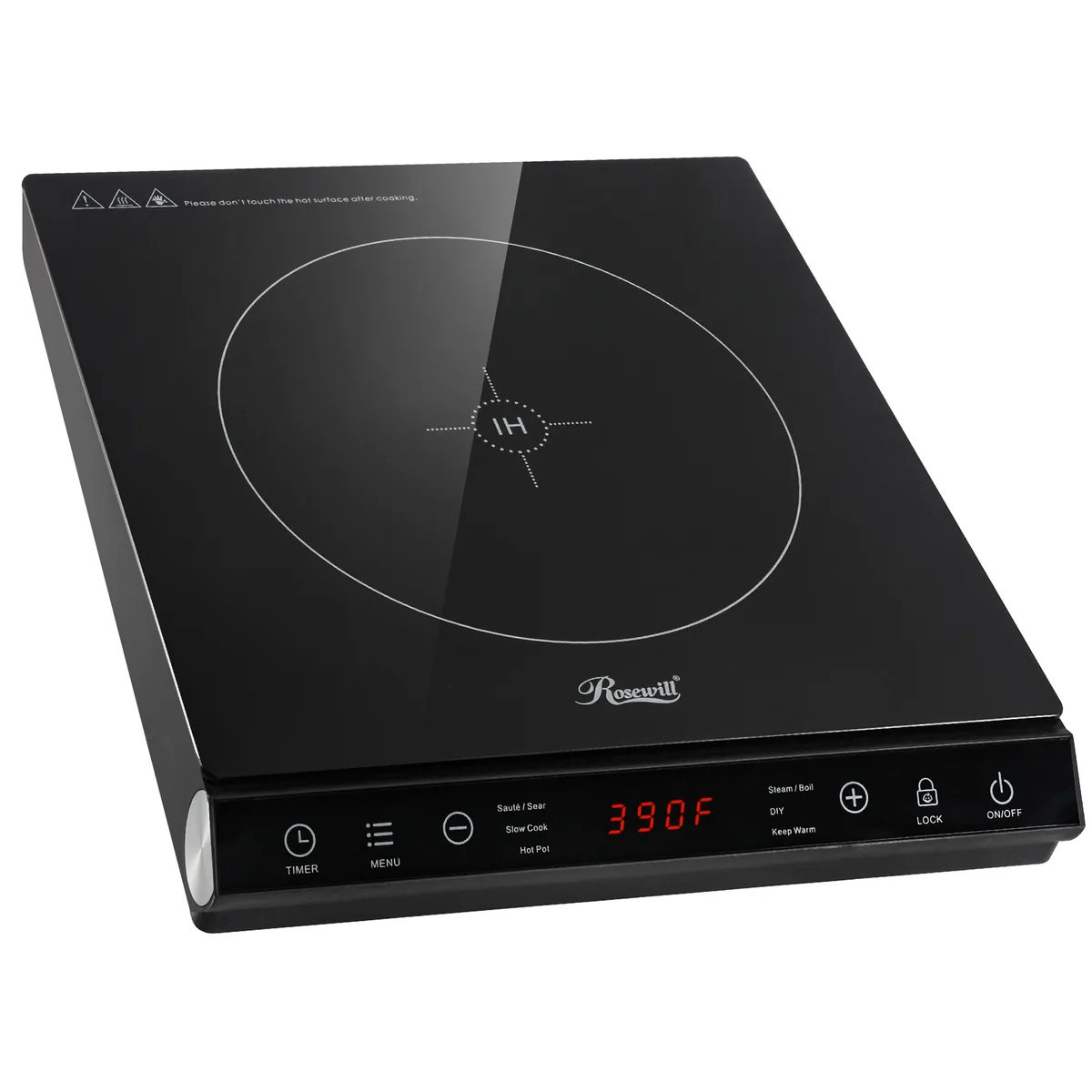 Rosewill Rosewill RHAI-25001 induction cooker 1400W 120V — product photo