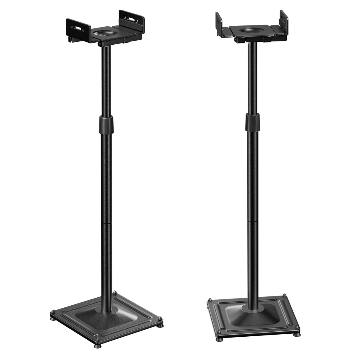  PERLESMITH PSSS2 speaker stand pair 33.3-45.1 in 11 lbs black — product photo