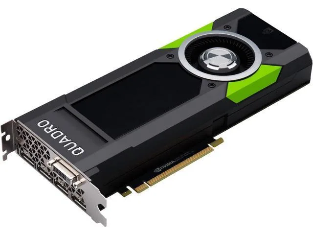 PNY Technologies, Inc. PNY Technologies, Inc. P5000 graphics card 16GB GDDR5 256bit 4.5 — product photo
