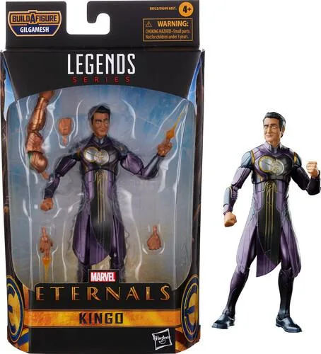 Hasbro Hasbro Etr Legends 6 action figure — product photo