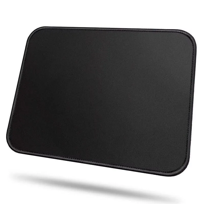  GENERIC Mouse Pad 7.09 x 7.87 in Charcoal — product photo