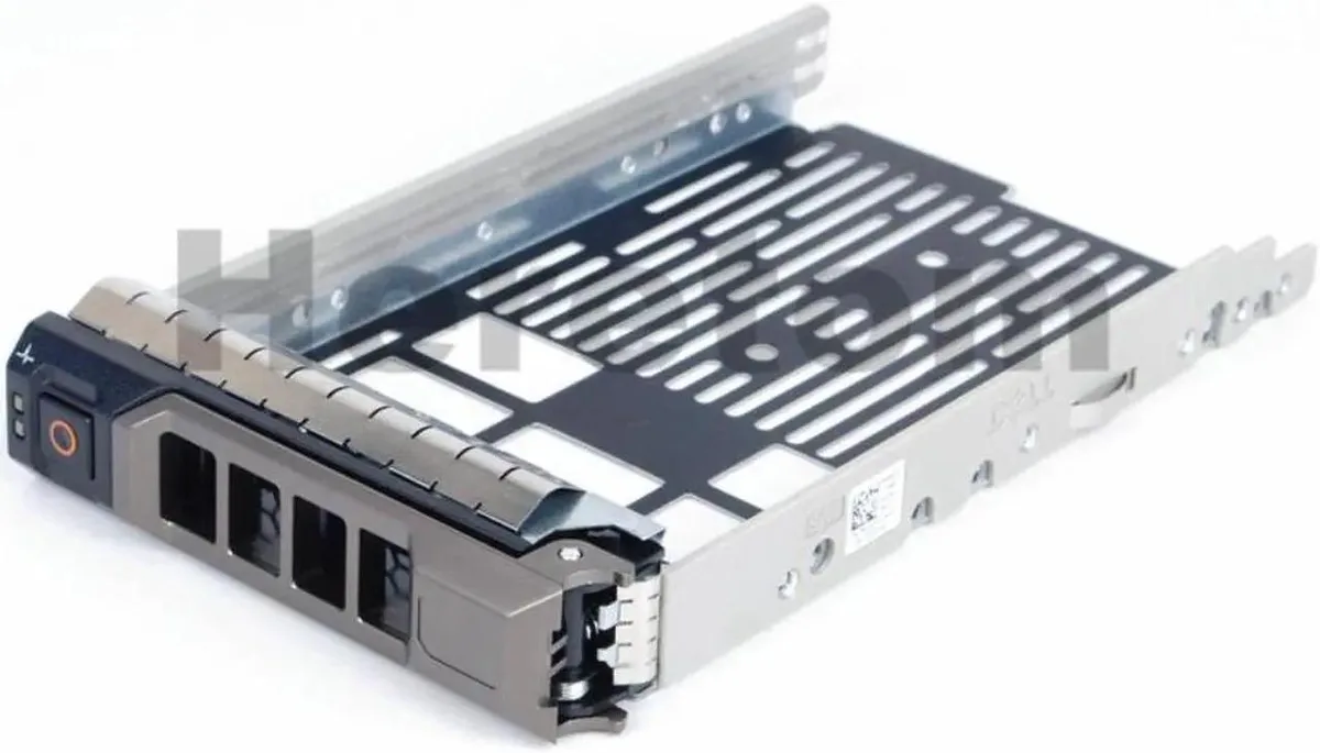 Vszerda Vszerda 10 Pcs 3.5" HDD Caddy Tray for Dell PowerEdge R710 R730 — product photo