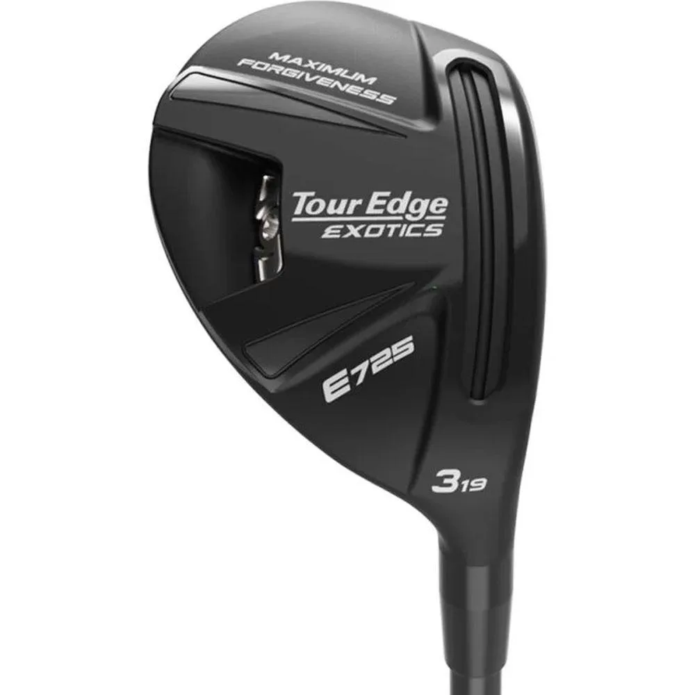 Tour Edge Golf Mfg. Inc. Tour Edge Exotics E725 4 Hybrid 22° Stiff 40 — product photo