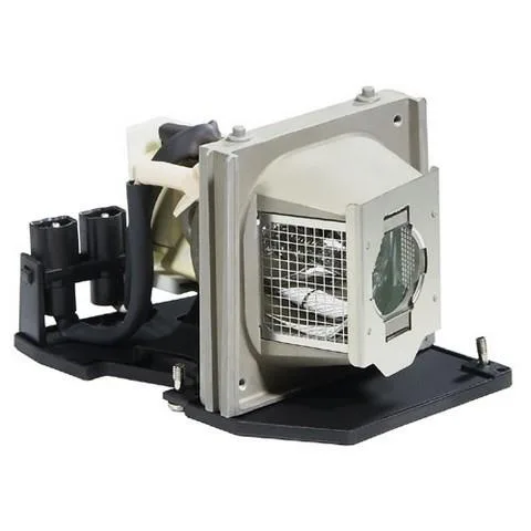 New Dell S560P-LAMP 260W projector lamp module with assembled bulb and housing