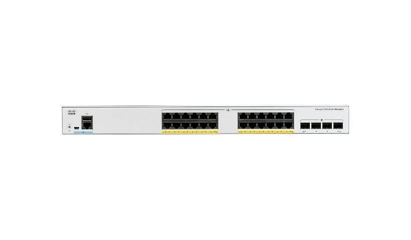 EVESKY EVESKY C1000-24T-4G-L 24-port managed network switch — product photo