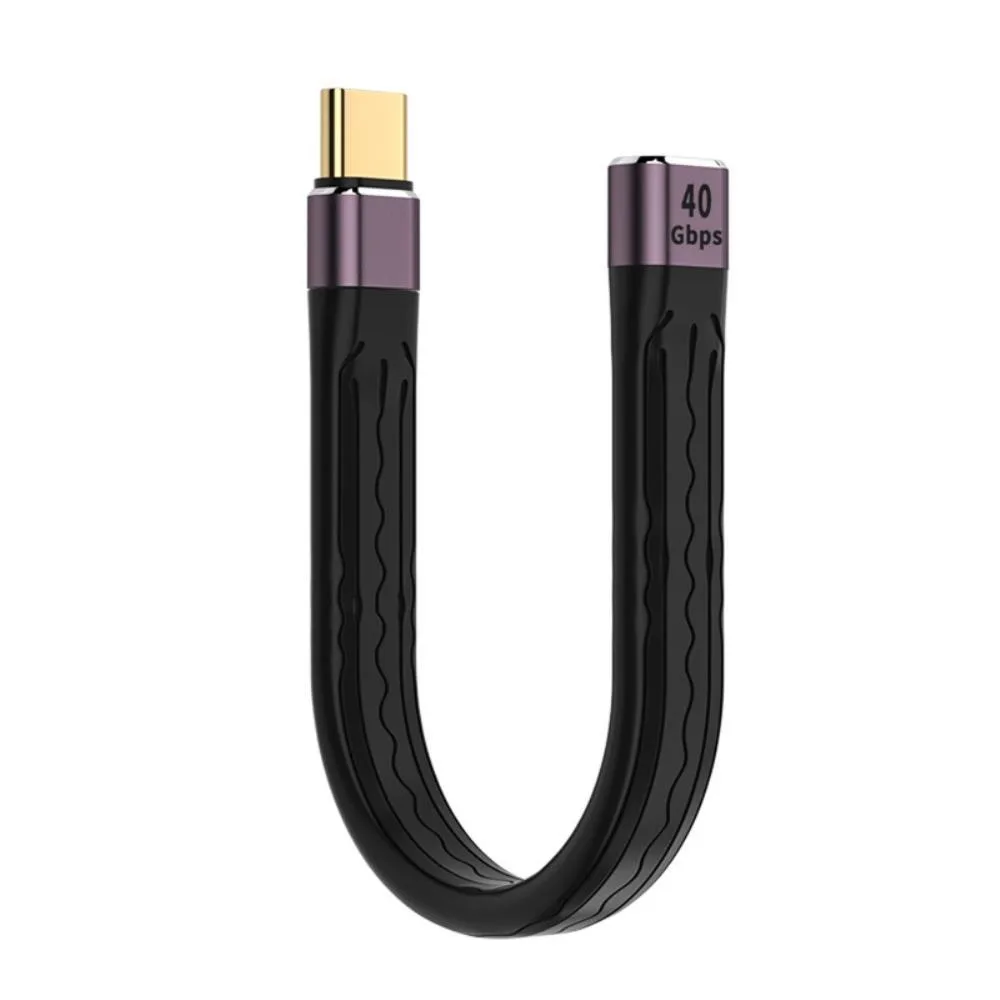 Ruth's sister Ruth's sister USB 3.1 Type-C internal power cable 40Gbps 13.8cm — product photo