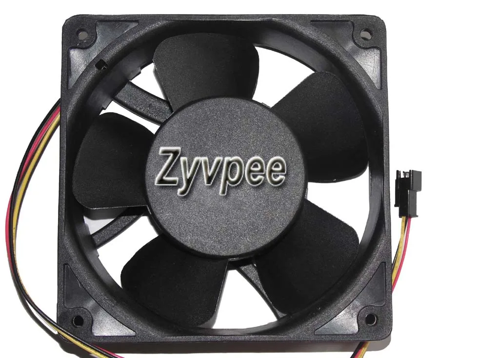 Zyvpee Zyvpee AD1224UB-F52 120mm 24V 0.4A 3-pin case fan — product photo