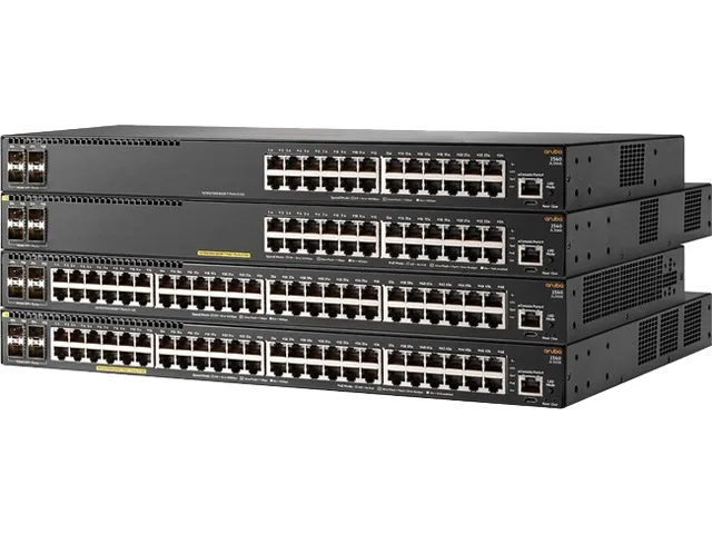 HP HP JL354A#ABA 2540 24G 4SFP+ network switch — product photo