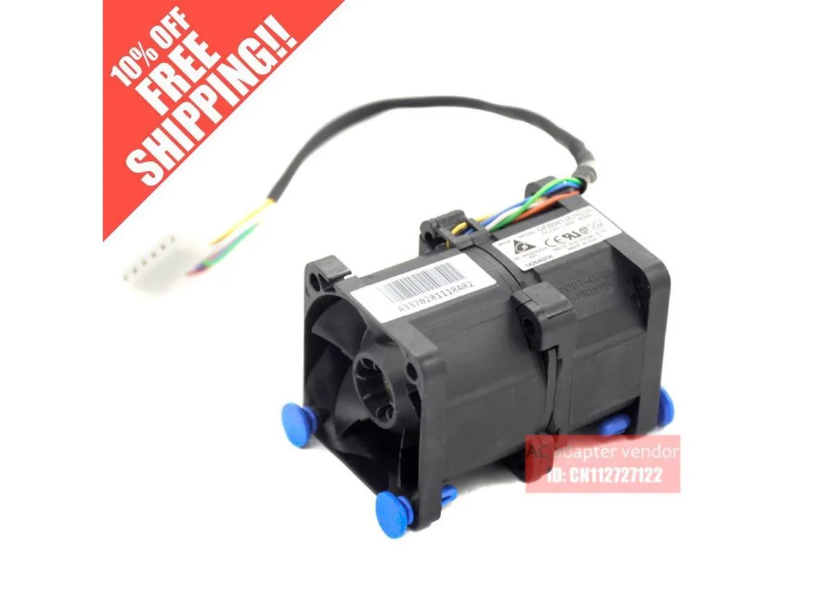 Fans Fans Server Fan for HP DL120G6 DL120G7 DL160G6 DL165G7 519711-001 — product photo