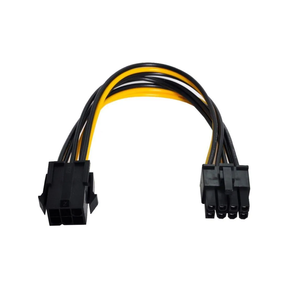 LORDWORLD LORDWORLD PCIe 6-Pin to 8-Pin Power Adapter Cable — product photo