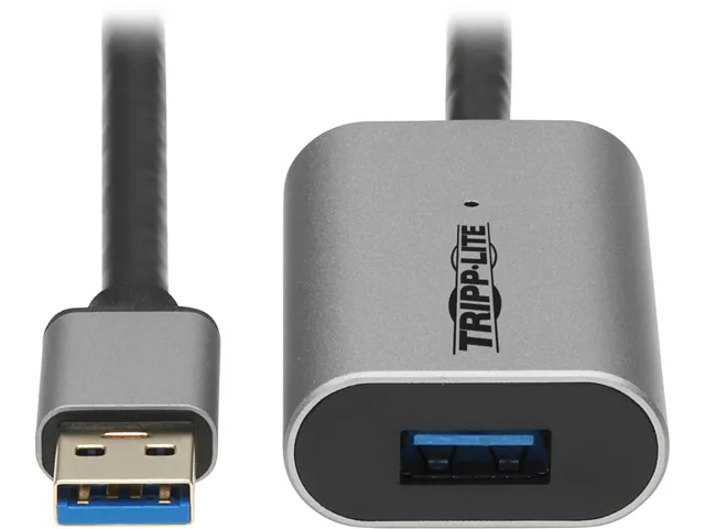 Tripp Lite Tripp Lite U330-10M-AL USB 3.2 Gen 1 Active Extension Cable 10m — fotografia produsului