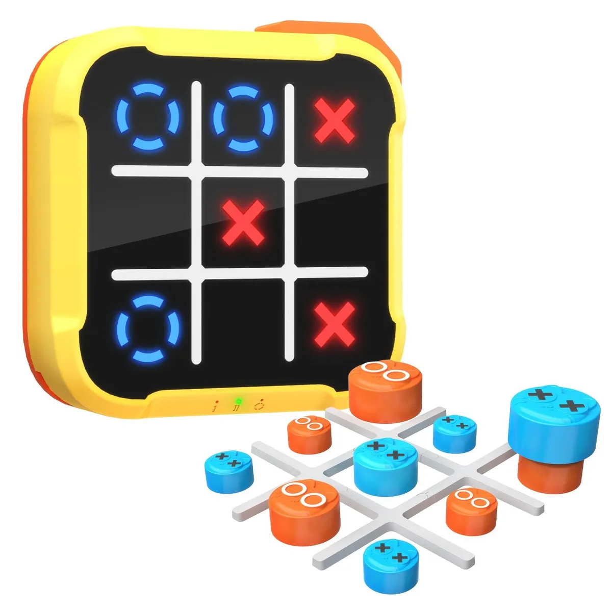  Worry Free Gadgets X400 4-in-1 Electronic Game — product photo