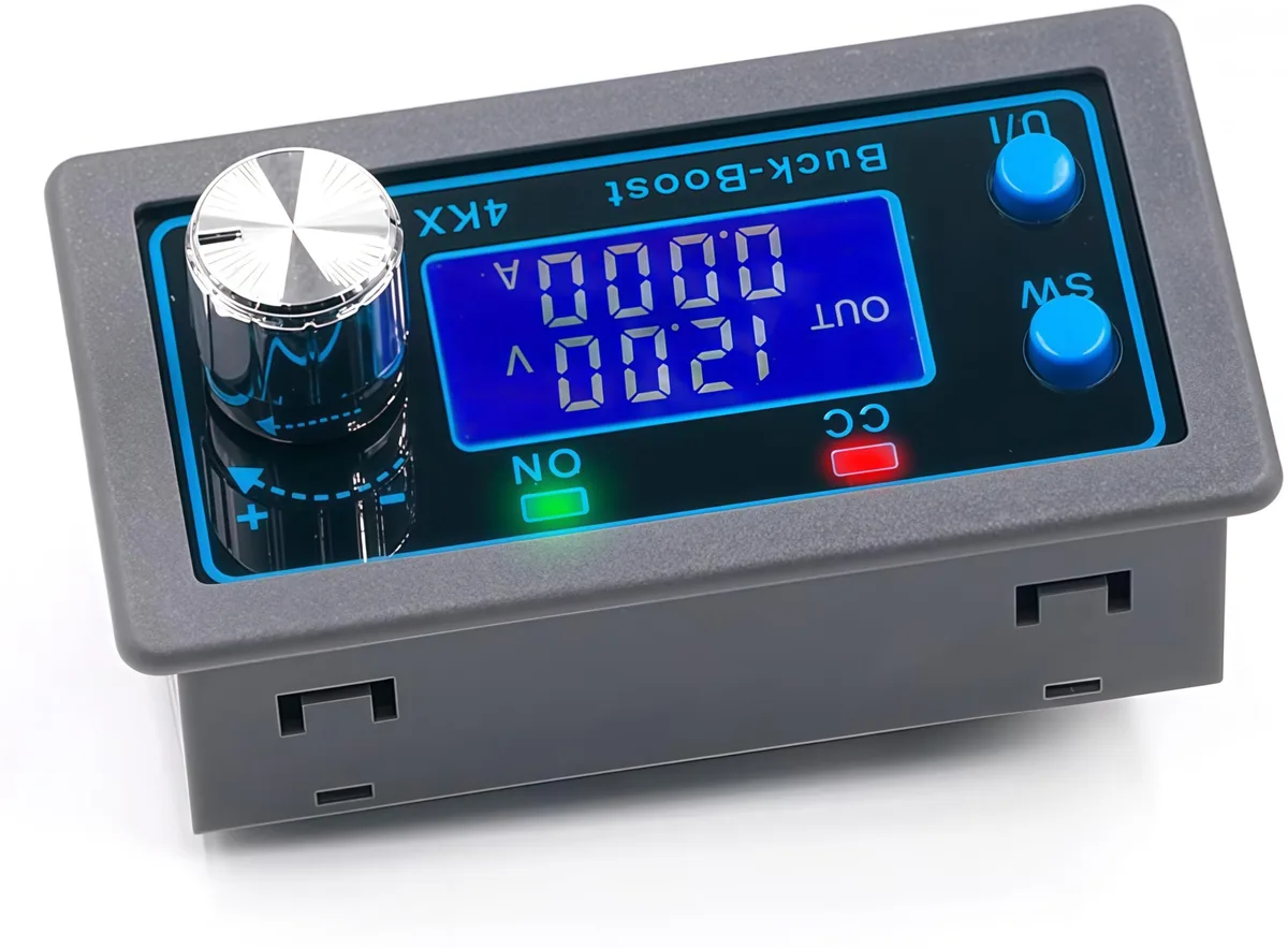 KEHIPI KEHIPI TK-DCX05030C DC-DC Buck Boost Converter 0.5-30V 4A Power Adapter — product photo