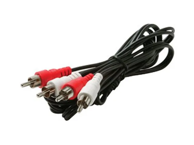 Steren Electronics Steren Electronics 255-135 25 ft RCA cable — product photo