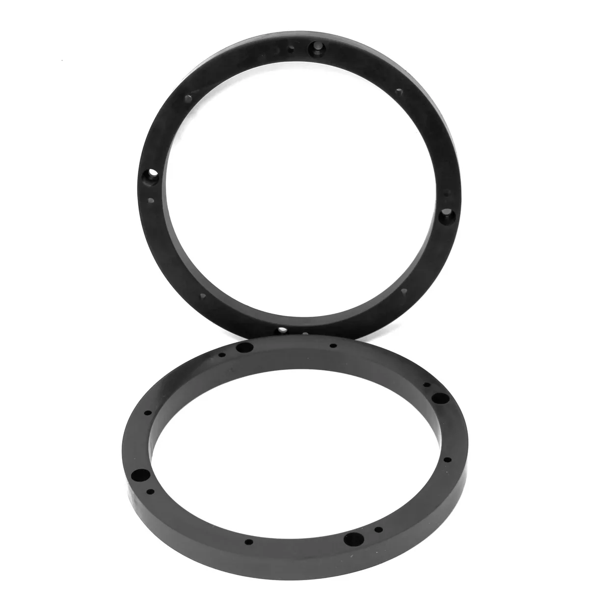 The Wires Zone The Wires Zone 6.5" Speaker Spacers 1/2" Depth Extender Pair 6.75" OD — product photo
