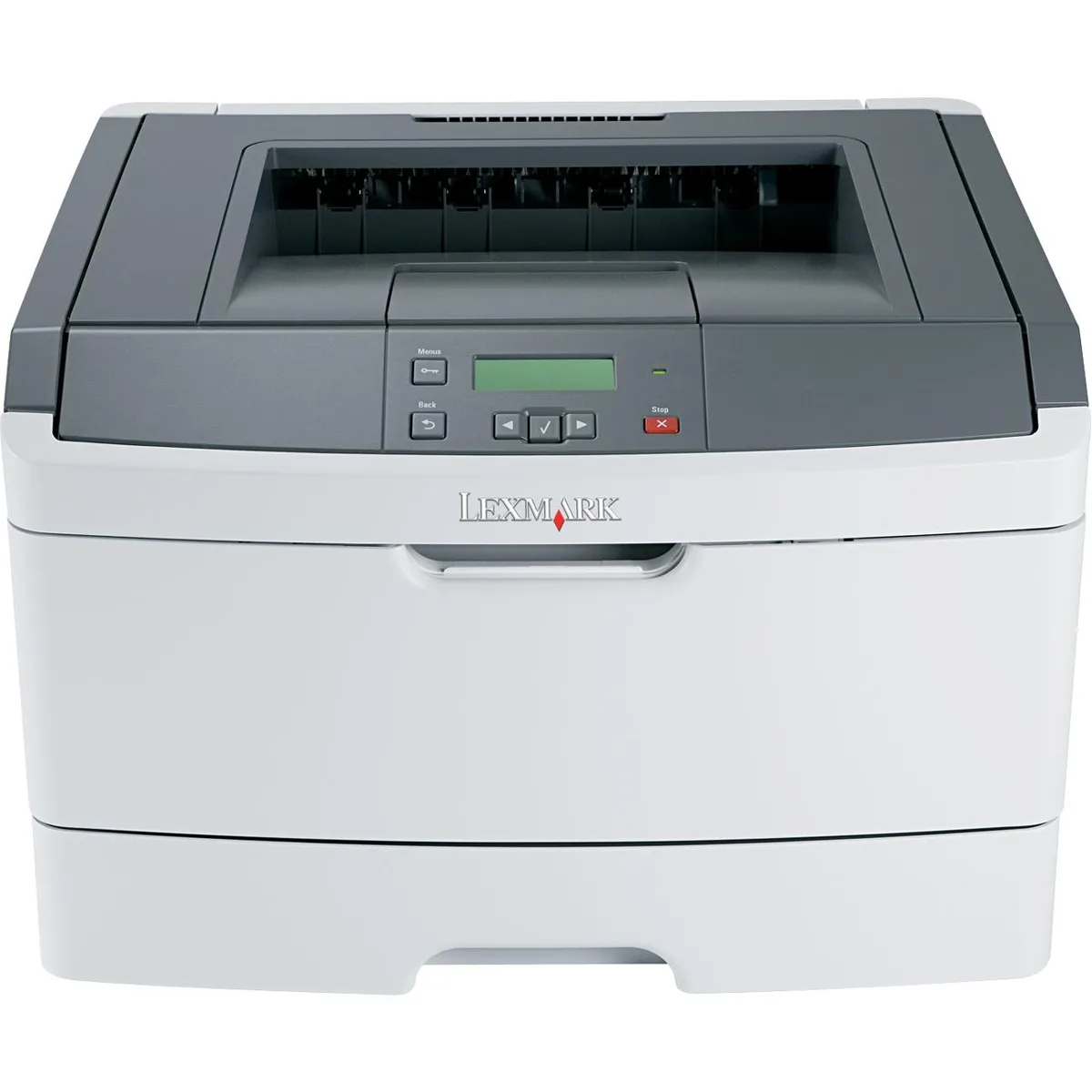 Lexmark Lexmark E360DN Laser Printer Monochrome 1200 dpi Duplex 38 ppm 288 MB 300 Sheets — product photo