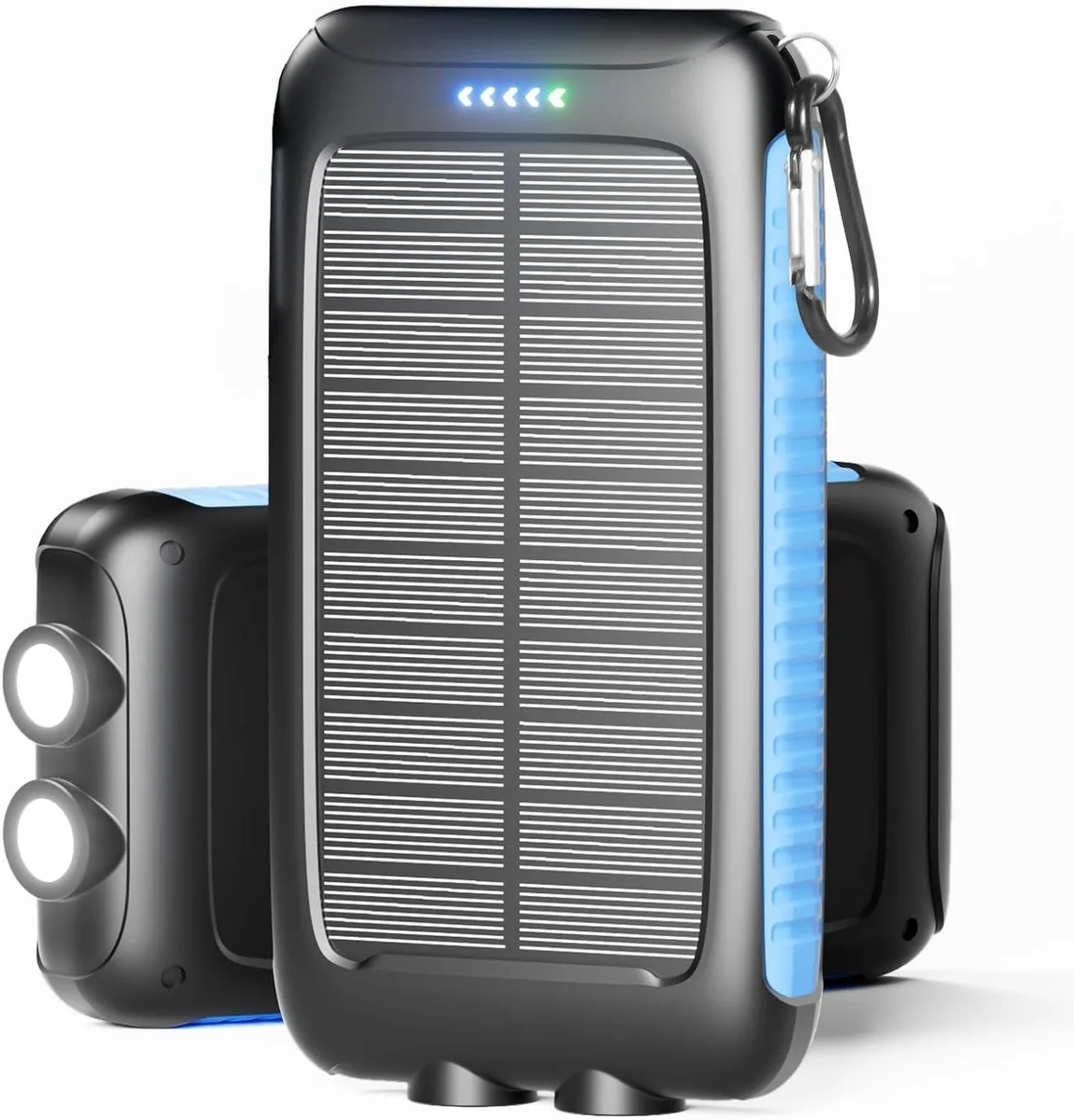 Durecopow PS25K 49800mAh power bank — product photo