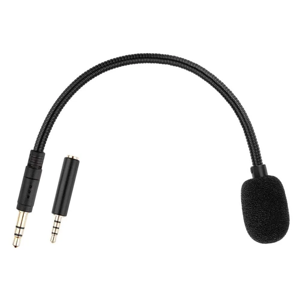  Smays PHONE-TRS-MIC-0507 3.5mm detachable microphone 19cm — product photo
