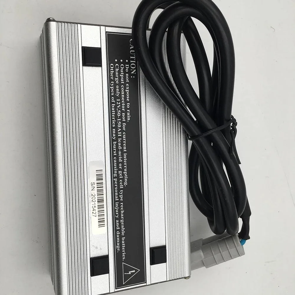KHACHIMO KHACHIMO QQE180-5CH49 12V 15A Smart Charger — product photo