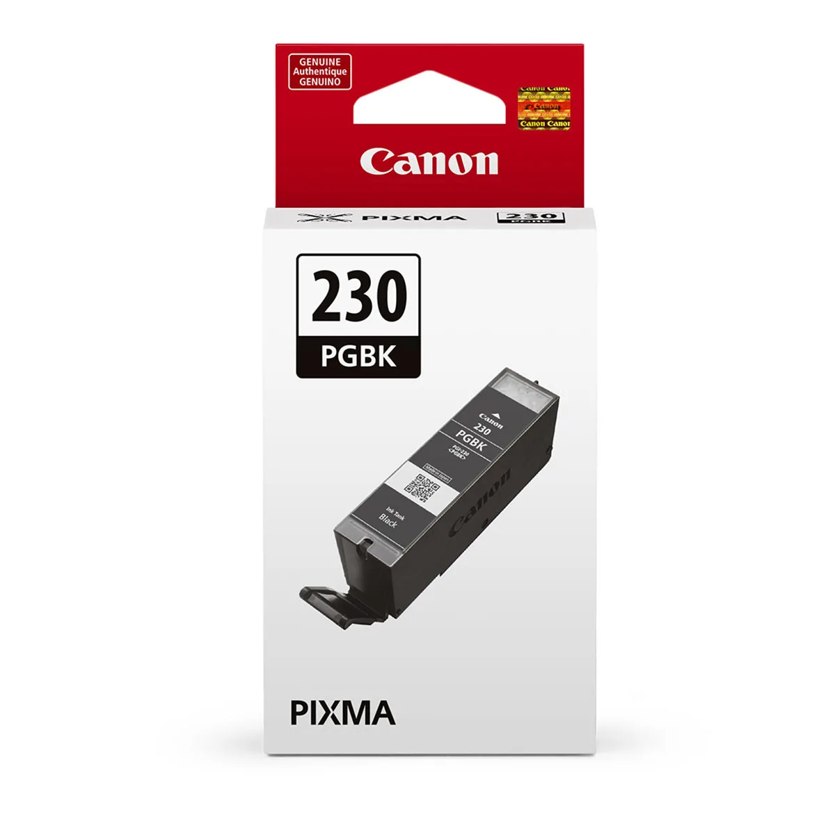 Canon Canon PGI-230 18.5ml Black Ink Cartridge 6673C001 — product photo