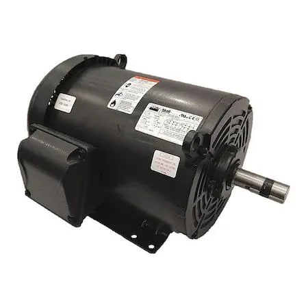 Dayton Dayton 36VE86 GP Motor TEFC 3 HP 1770 rpm 1-1/8in shaft — product photo