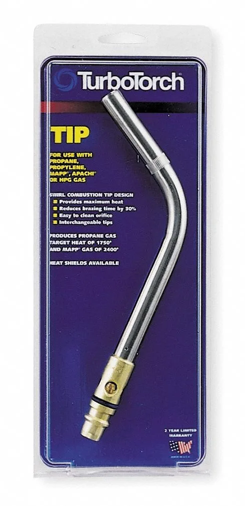 Victor Victor 0386-0152 Soldering Tip T-4 Series Propane/MAPP Welding — product photo