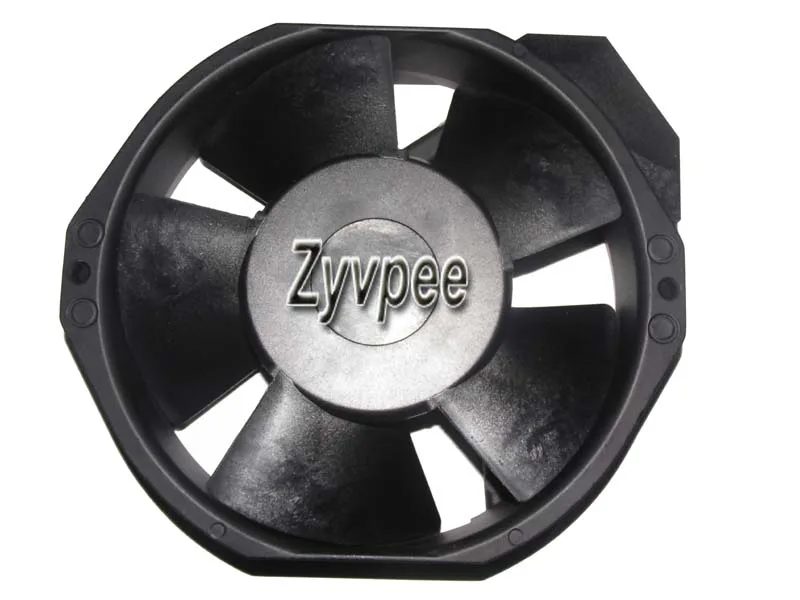 Zyvpee Zyvpee 172mm 17238 B00 220Vac 40/38W 2 Pin AC Axial Cooling Fan — product photo