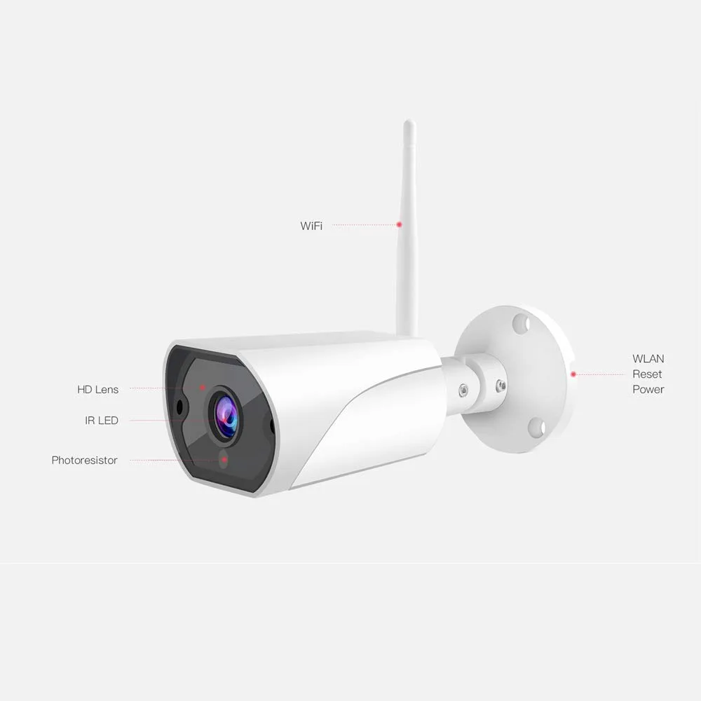 Shenzhen Vstarcam Technology Co., Ltd. Shenzhen Vstarcam Technology Co., Ltd. C13S 2MP 1080P IP66 WiFi network camera — product photo