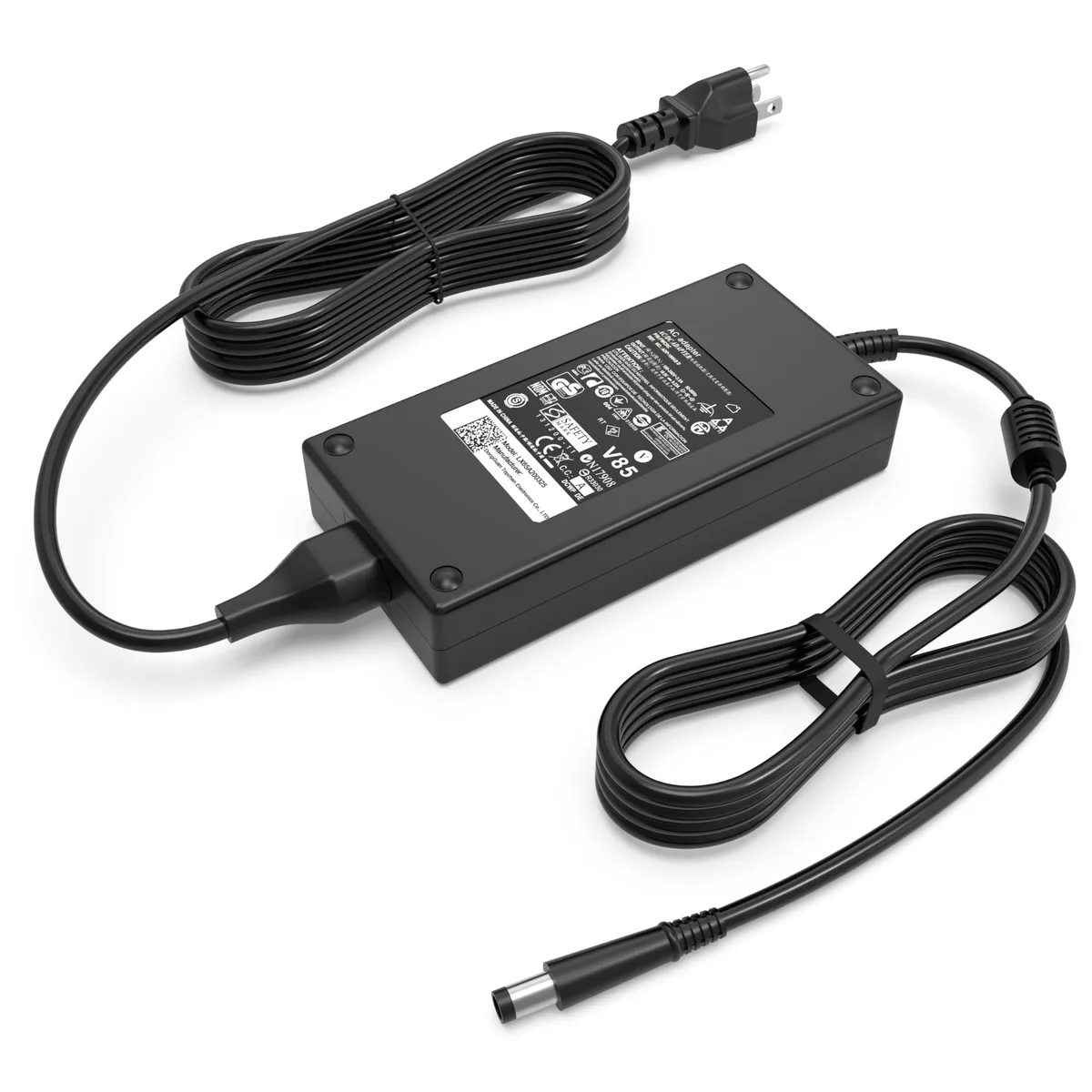  Ruilezyo LX65A200325 180W 19.5V 9.23A 7.4mm laptop charger — product photo