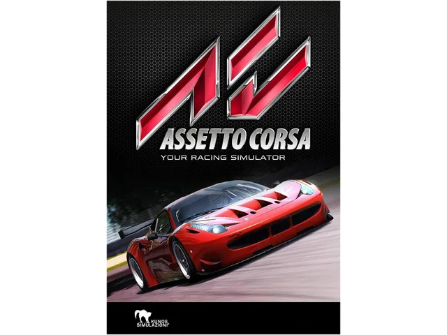 505 Games 505 Games 46134 Assetto Corsa VR Compatible downloadable game — product photo