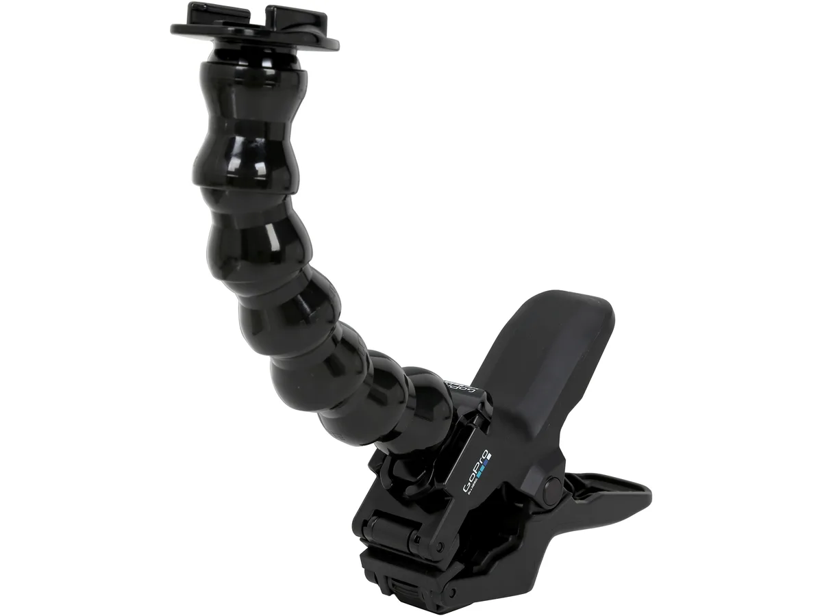 GoPro GoPro ACMPM-001 Jaws Flex Clamp Mount 0.25-2in — product photo