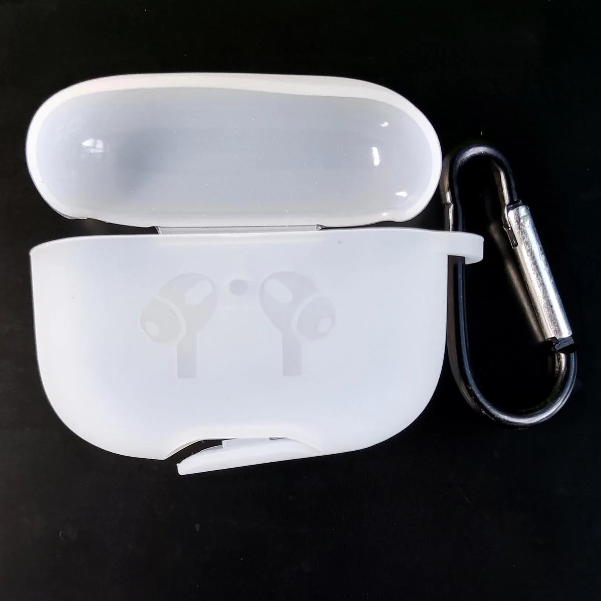 GazeKu GazeKu AirPods Pro Case Cover Clear buffer_22318 accessory — product photo