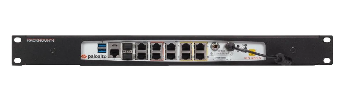 Rackmount.IT, LLC Rackmount.IT, LLC Rack Mount Kit for Palo Alto Prisma 1200-S — product photo